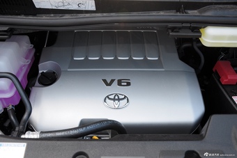 2015款埃尔法3.5L自动豪华版