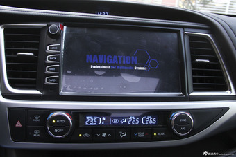 2015款汉兰达2.0T自动四驱至尊版7座