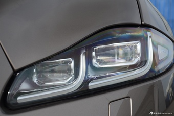 2016款捷豹XJL 3.0L自动SC四驱全景商务版