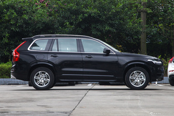 2015款沃尔沃XC90 2.0T自动 T6智逸版5座