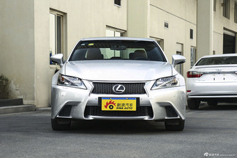 2012款雷克萨斯GS250 F-SPORT
