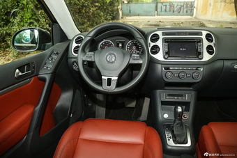 2015款途观2.0T自动四驱豪华版