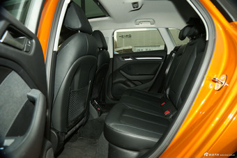 2015款奥迪A3 Sportback 1.8T自动40TFSI豪华型