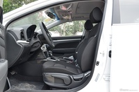 2016款领动 1.6L自动智炫精英型