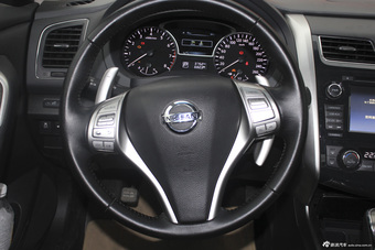 2015款天籁2.5L自动XL Upper欧冠科技版