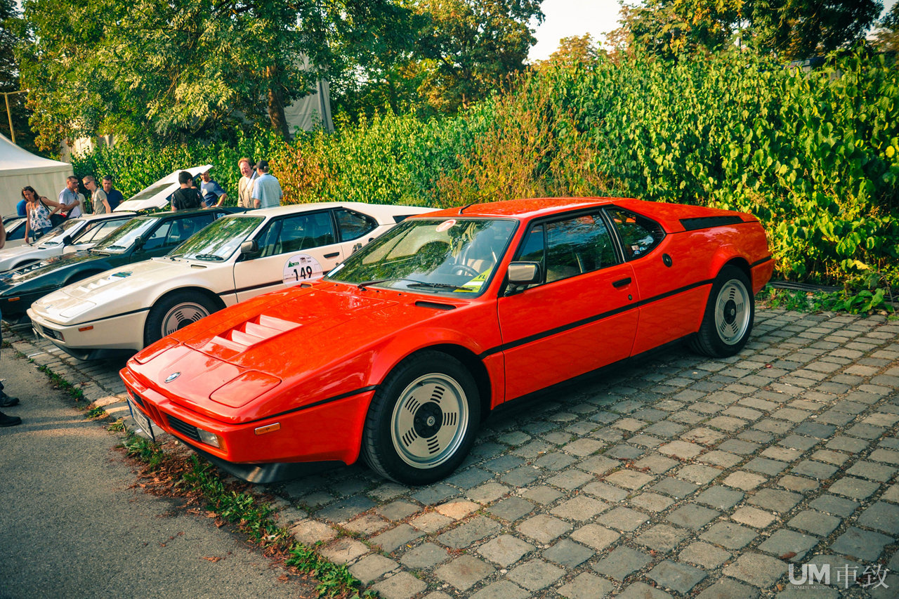 BMW嘉年华精彩瞬间