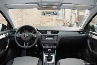 2017款明锐 1.6L手动创行版图片