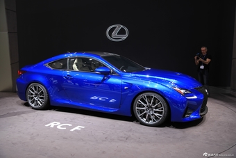 雷克萨斯RC F