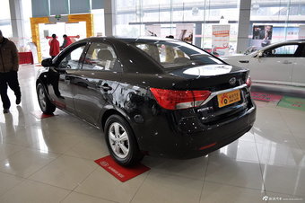 2014款福瑞迪1.6L手动GL