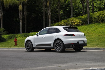 2014款保时捷Macan S