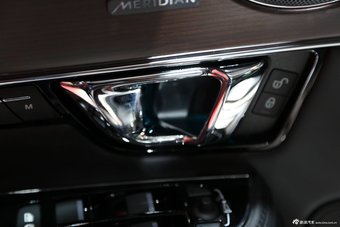 2015上海车展：捷豹XJL