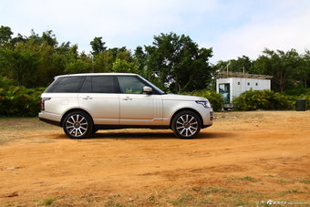 2013款路虎揽胜