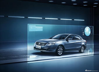 2013款东风风神S30官方图