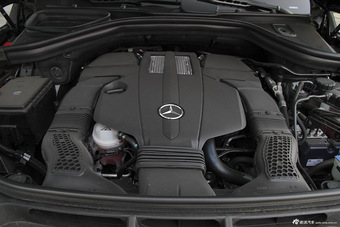 2015款奔驰ML400 4MATIC豪华型