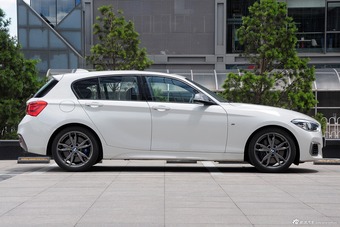 2015款宝马M135i运动型