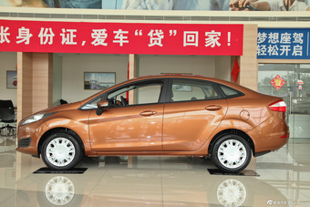 2013款嘉年华三厢1.5L手动风尚型