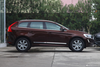 2016款沃尔沃XC60 2.0T自动 T5智远版