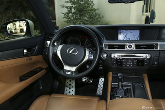 2012款雷克萨斯GS250 F-SPORT