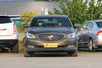 2014款君越2.0T SIDI自动精英技术型