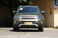 2014款长安CS75 1.8T自动精英型国5