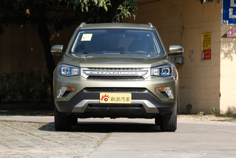 2014款长安CS75 1.8T自动精英型国5