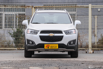 2015款科帕奇2.4L自动7座两驱城市版