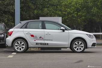 2014款奥迪A1 30TFSI舒适型
