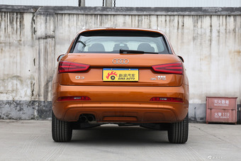 2015款奥迪Q3 35TFSI舒适型