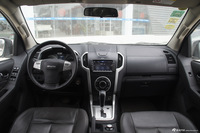 2015款五十铃mu-X 3.0T自动尊享型7座