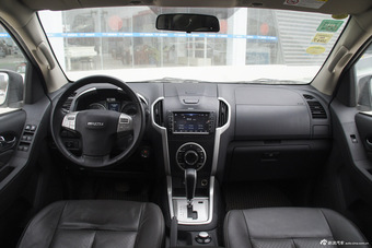 2015款五十铃mu-X 3.0T自动四驱尊享型7座图片