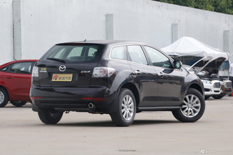 2014款马自达CX-7 2.5L自动两驱时尚版