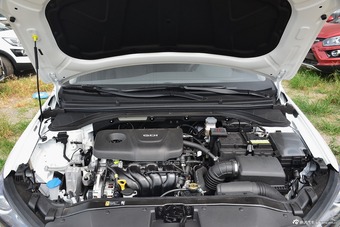 2016款领动 1.6L自动智炫精英型