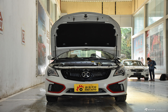 2015款绅宝CC 1.8T手动舒适版