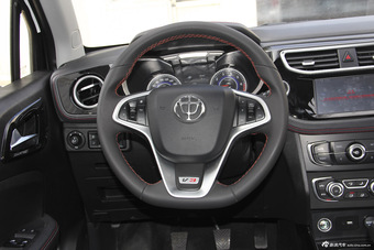 2016款中华V3 1.5T手动旗舰型