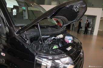 2014款凯路威到店实拍