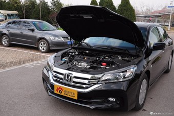 2015款雅阁2.0LXS精英版