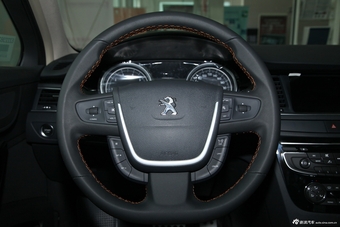 2014款东风标致508罗兰加洛斯版