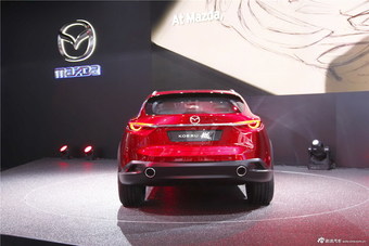 马自达KOERU越概念车