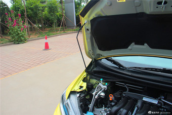 2014 款全新飞度 到店实拍