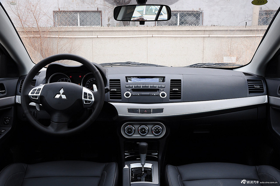 2015款翼神1.8L CVT致尚型 国V