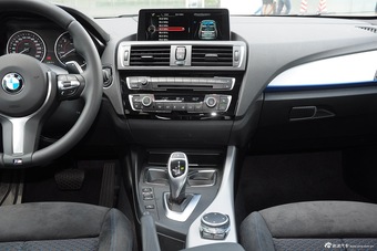 2015款宝马M135i运动型