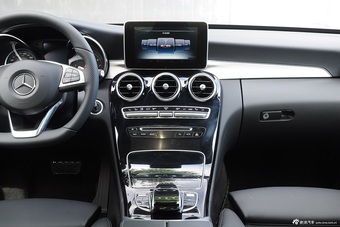 2015款奔驰C300运动版