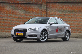 2014款奥迪A3 Limousine 35TFSI豪华型