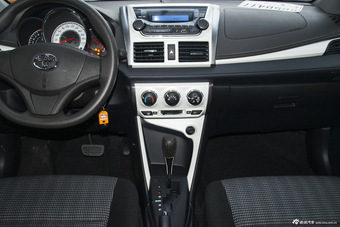 2016款威驰1.5L自动智臻星耀版