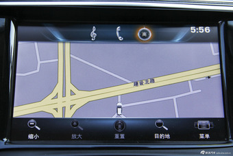 2014款昂科威28T四驱全能运动旗舰型