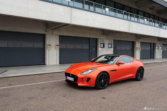 2015款捷豹F-TYPE S 3.0L硬顶COUPE