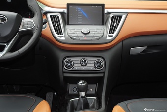 2015款DX7 1.5T手动尊贵型