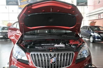 2014款昂科拉1.4T自动两驱都市领先型