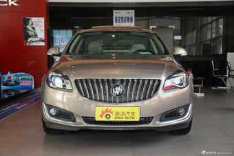 2014款君威2.0L自动领先时尚型图片