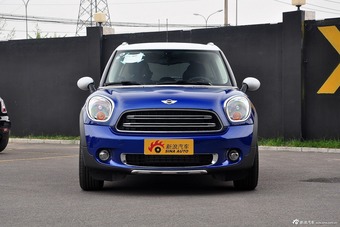 2014款MINI COUNTRYMAN 1.6T COOPER All 4 Fun